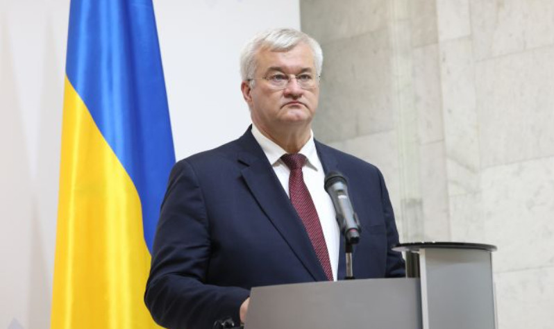 Гаага стане місцем роботи спецтрибуналу для Росії, — Андрій Сибіга