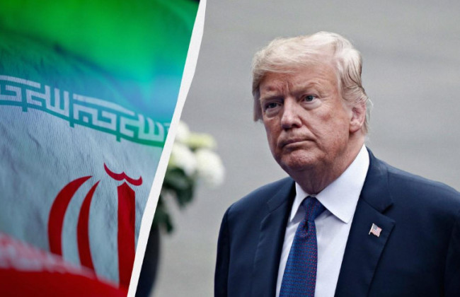 Трамп після візиту до Китаю розглядає варіанти відновлення ударів по Ірану – NYT