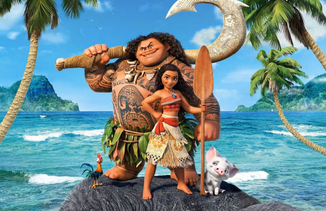 Бывший аниматор, который обвинял Disney в плагиате «Ваяны», проиграл в суде и может заплатить миллионы