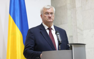 Гаага стане місцем роботи спецтрибуналу для Росії, — Андрій Сибіга