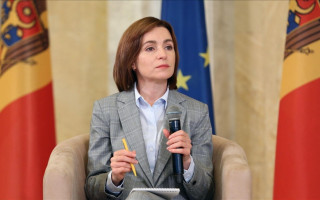 Майя Санду предупредила о возможном использовании РФ гражданства для мобилизации жителей Приднестровья