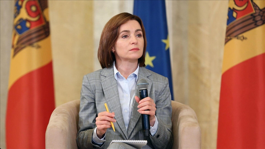 Майя Санду предупредила о возможном использовании РФ гражданства для мобилизации жителей Приднестровья