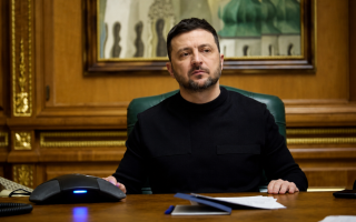 Владимир Зеленский о дальнобойных ударах по Москве: война уже «возвращается в родную гавань»