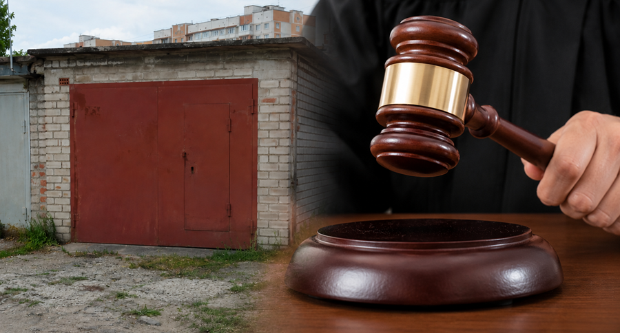 Як через суд оформити право власності на самочинний гараж: відмова ДАБІ не завжди перешкода