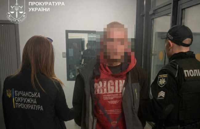 В Киевской области пьяный зять избил и изнасиловал тещу