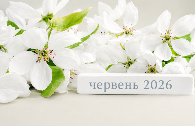 Выходные в июне 2026: получат ли украинцы дополнительные дни отдыха на Троицу и День Конституции