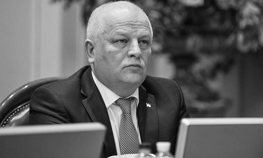 Умер народный депутат Верховной Рады 9-го созыва Степан Кубив