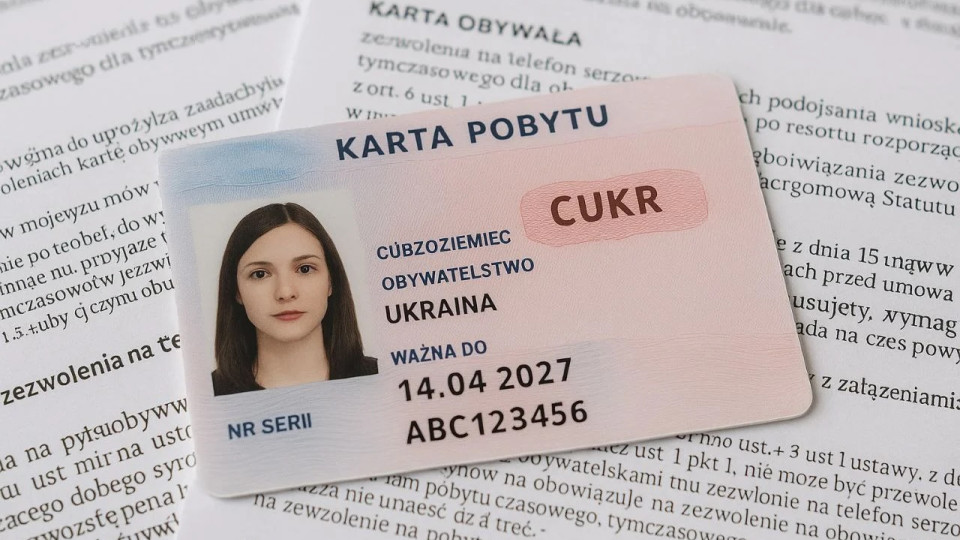 Что делать украинцам в Польше при ошибках в системе MOS для оформления карты CUKR