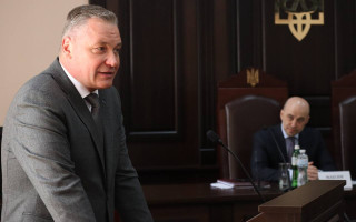 Олександра Кирика призначили новим начальником ТУ ДСА у Чернівецькій області