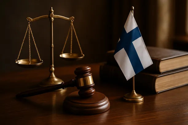 В Финляндии судей смогут увольнять только по решению суда, а обратное снижение пенсионного возраста будет запрещено