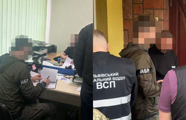 Во Львовской области должностное лицо «Центра пробации» обещало за $12 тысяч «вытащить» мужчину из ТЦК