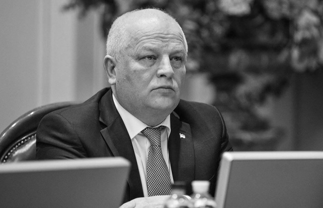 Умер народный депутат Верховной Рады 9-го созыва Степан Кубив