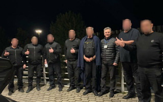 Венгрия отменила депортацию украинских инкассаторов Ощадбанка и запрет на въезд в Шенген