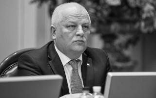 Помер народний депутат Верховної Ради 9-го скликання Степан Кубів