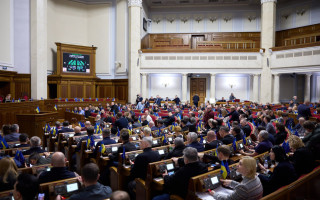 До 30-річчя Конституції Рада готує звернення до партнерів із закликом посилити санкції проти РФ