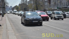 В Украине водителям могут временно запретить громкие выхлопы авто и мотоциклов