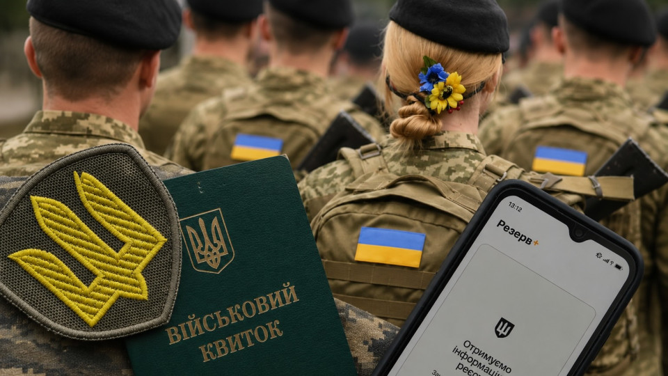 Законопроект о штрафах за ошибки в реестре военнообязанных может оказаться неэффективным — адвокаты
