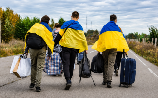 Українських чоловіків призовного віку можуть позбавити тимчасового захисту в Чехії