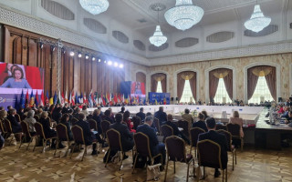 На посади суддів Спецтрибуналу претендує багато юристів-міжнародників і криміналістів – голова делегації України в ПАРЄ