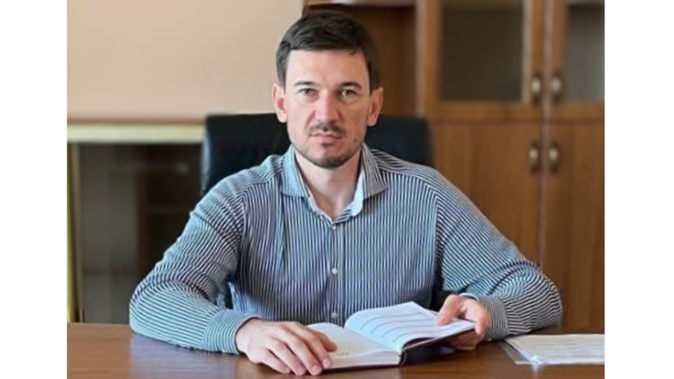 В Киеве назначили нового руководителя территориального управления ГСА – им стал Евгений Наюк