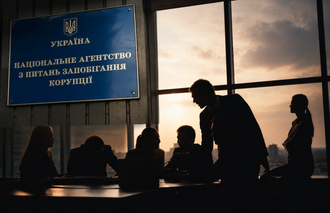 Более 110 политических партий в Украине не подали отчеты в НАПК: кто в списке на штраф