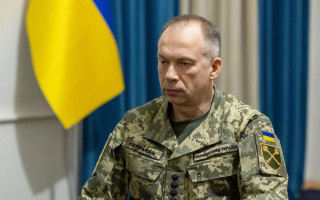 Олександр Сирський заявив про контроль ротацій військовослужбовців 15 числа кожного місяця