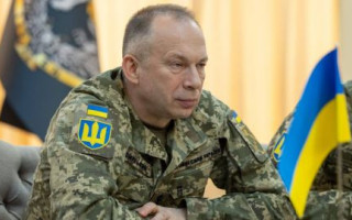 Мінімальна зарплатня військовослужбовців становитиме 30 тисяч гривень, — Головнокомандувач ЗСУ Сирський