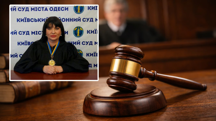 ВСП оставил в силе дисциплинарное взыскание для судьи Людмилы Салтан, которую ВАКС осудил за взятку