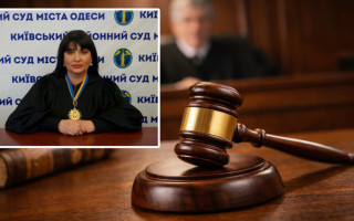ВСП оставил в силе дисциплинарное взыскание для судьи Людмилы Салтан, которую ВАКС осудил за взятку