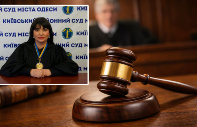 ВРП залишила в силі дисциплінарне стягнення для судді Людмили Салтан, яку ВАКС засудив за хабар
