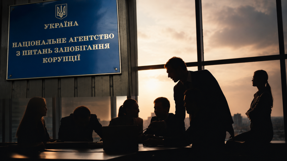 Более 110 политических партий в Украине не подали отчеты в НАПК: кто в списке на штраф
