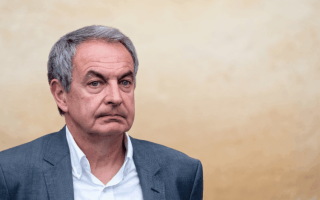 Национальный суд Испании вызвал бывшего премьер-министра Сапатеро по делу о 53 млн евро для авиакомпании во время ковида