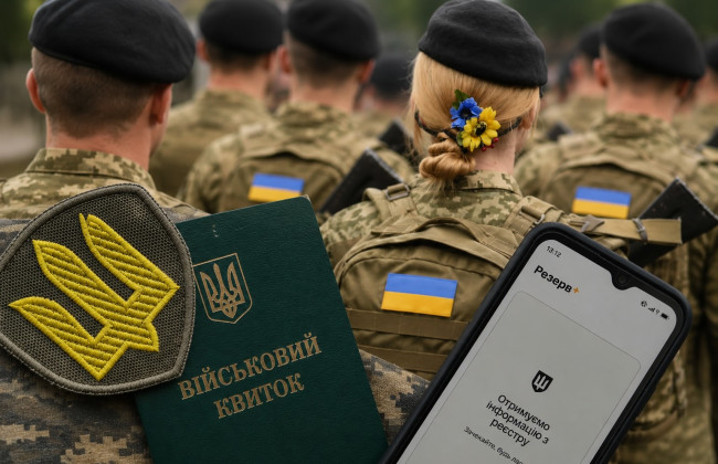 Законопроєкт про штрафи за помилки в реєстрі військовозобов’язаних може виявитися недієвим — адвокати