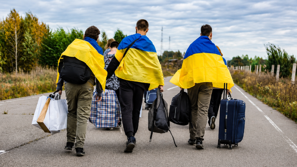 Украинских мужчин призывного возраста могут лишить временной защиты в Чехии