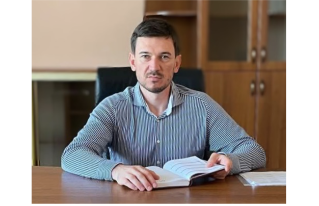 В Киеве назначили нового руководителя территориального управления ГСА – им стал Евгений Наюк