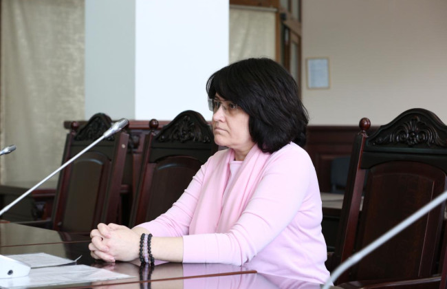 Держоргани не відповіли на запити ВРП, через що питання звільнення судді Наталії Добрівської відклали