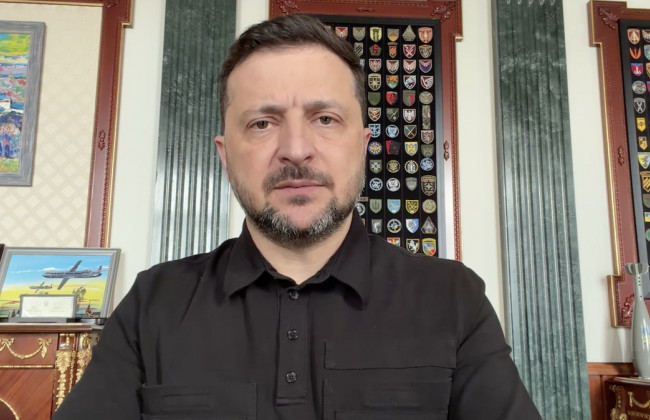 Зеленський заявив, що РФ розглядає сценарії нападу на Україну з Білорусі та Брянської області