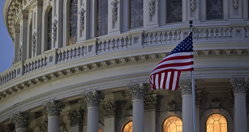 Сенат США впервые поддержал ограничение военных полномочий Дональда Трампа в отношении Ирана