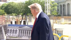 Дональд Трамп строит бальный зал в формате бункера и с базой для дронов на крыше – видео