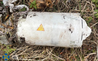 На Черниговщине в обломках российской ракеты зафиксировали повышенную радиацию