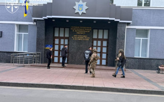 У трьох управліннях Нацполіції проходять обшуки через можливе прикриття незаконного бізнесу — Генпрокурор Руслан Кравченко