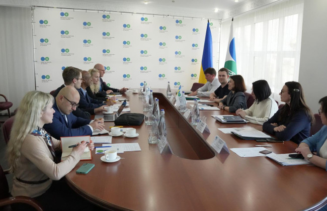 В Украине готовят цифровую реформу ГНС и обновление электронных сервисов для бизнеса