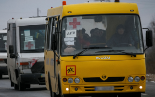 В Днепропетровской области объявили обязательную эвакуацию из пяти населенных пунктов