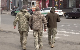На Полтавщині працівників ТЦК без бойового досвіду направлятимуть на ротацію до ЗСУ