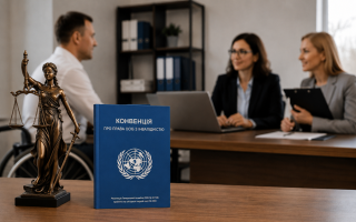 Суди досі не визначилися з єдиним підходом до відповідальності роботодавців у справах щодо інклюзивності — які проблеми фіксують