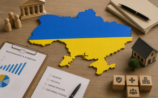 В Україні готують нові підходи до врядування деокупованих та прифронтових територій