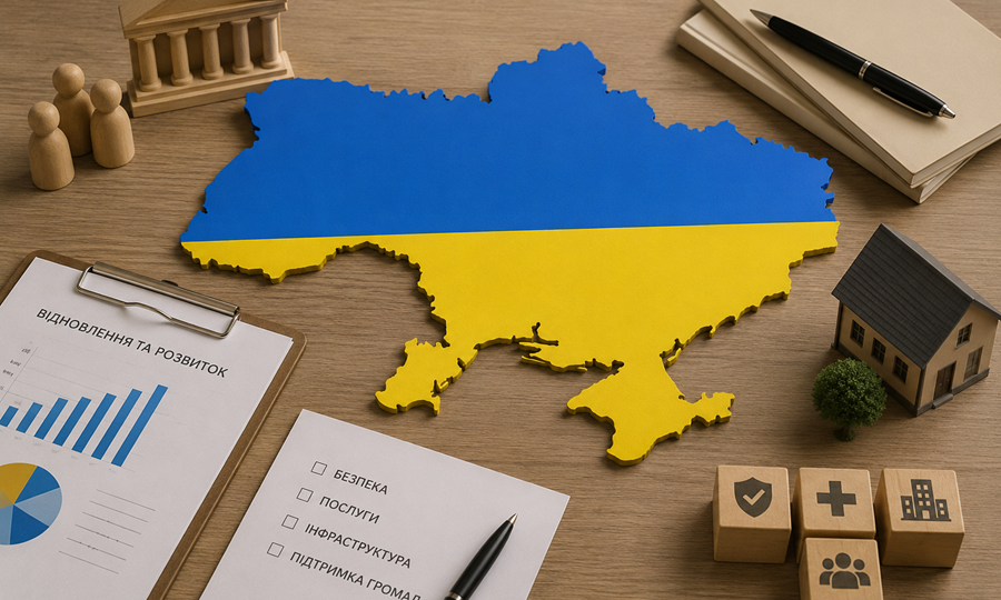 В Украине готовят новые подходы к управлению деоккупированными и прифронтовыми территориями