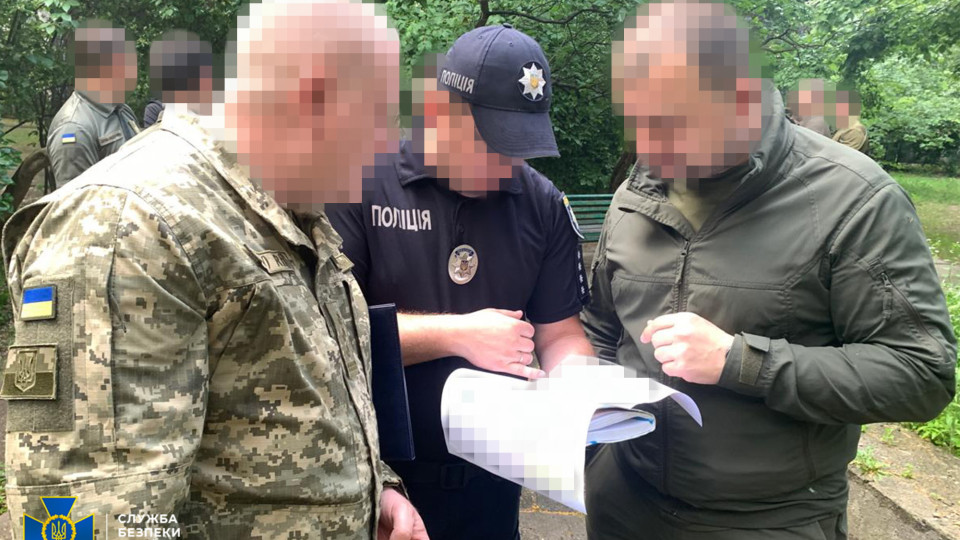 В пяти областях Украины возможны проверки документов и ограничения движения — СБУ