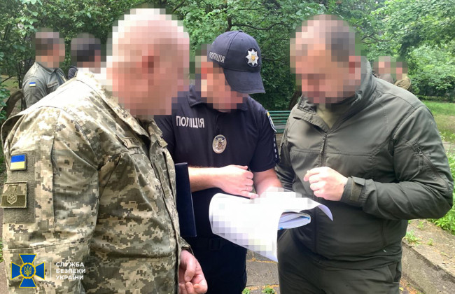 В пяти областях Украины возможны проверки документов и ограничения движения — СБУ