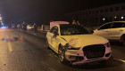 У Харкові водій Audi збив двох пішоходів – 18-річний хлопець загинув, жінка госпіталізована